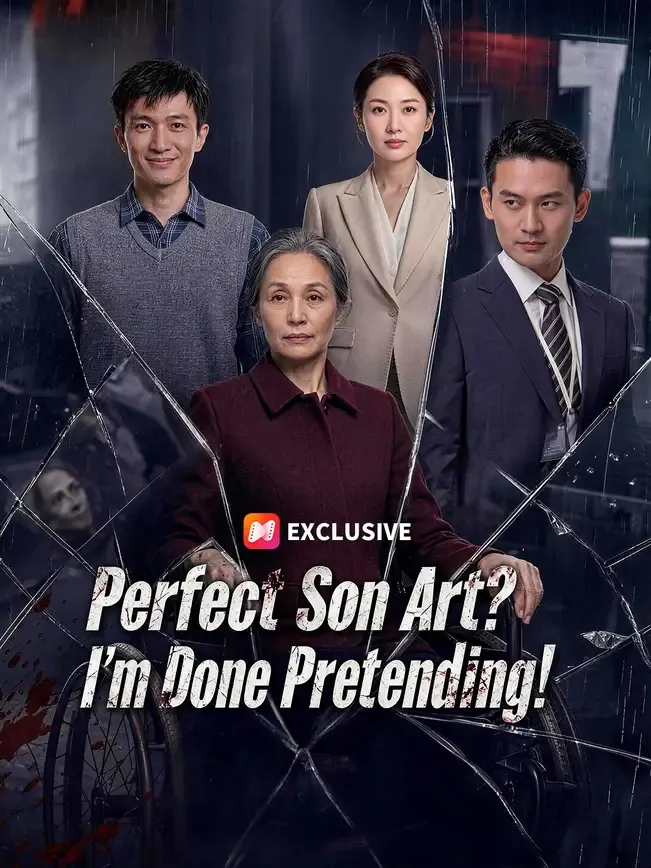 Perfect Son Act? I'm Done Pretending! — poster