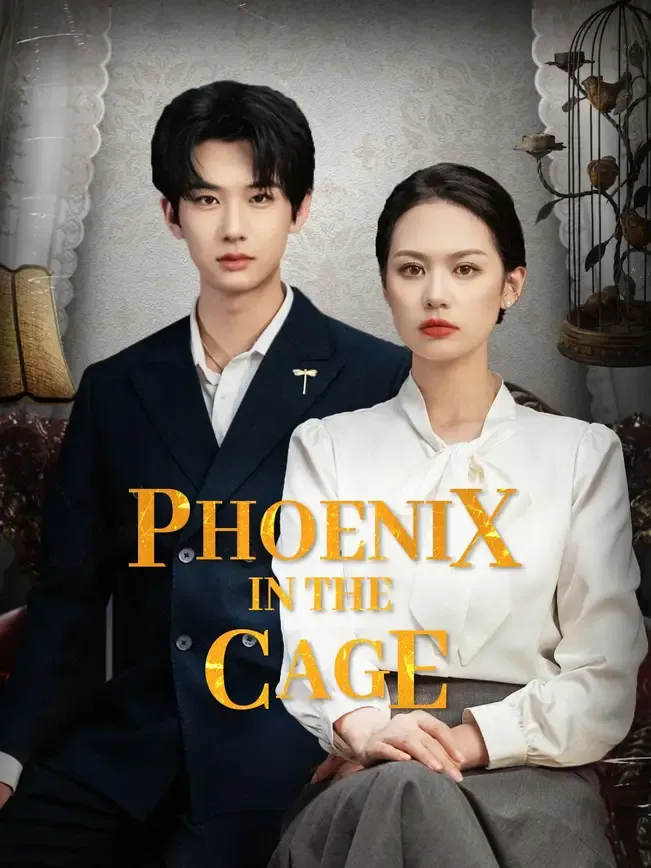 Phoenix In The Cage — poster