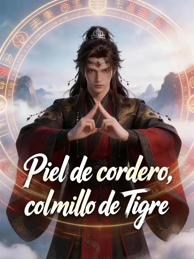 Piel de cordero, colmillo de tigre