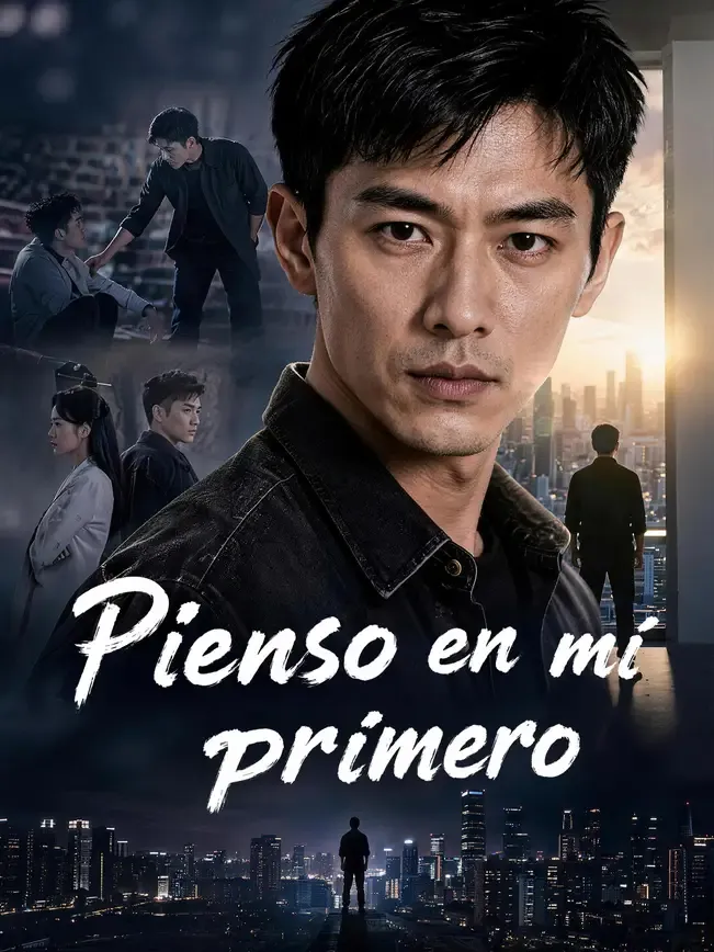 Pienso en mí primero — póster
