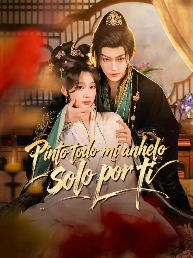 Pinto todo mi anhelo solo por ti