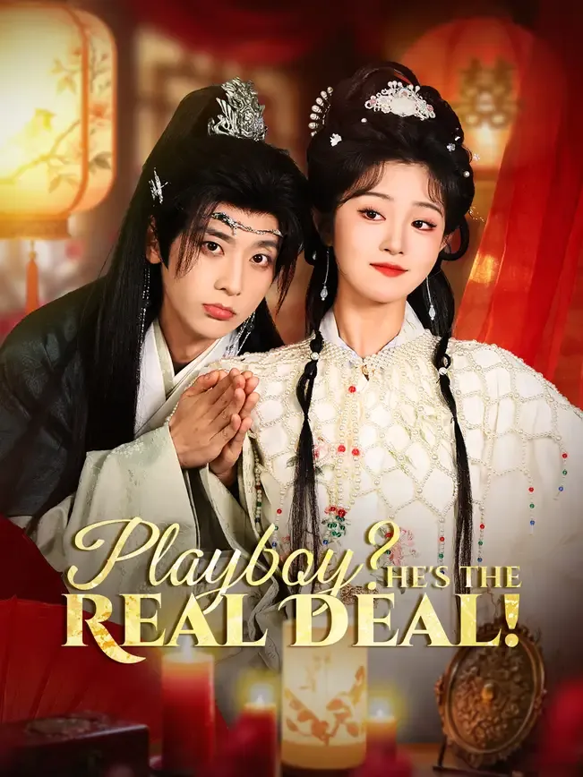 Playboy? He's the Real Deal!