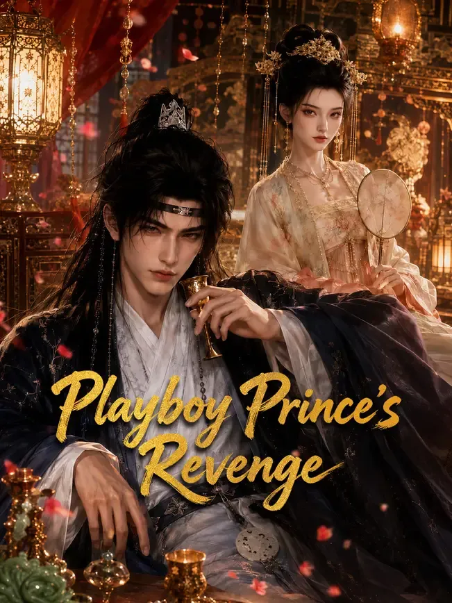 Playboy Prince's Revenge — poster