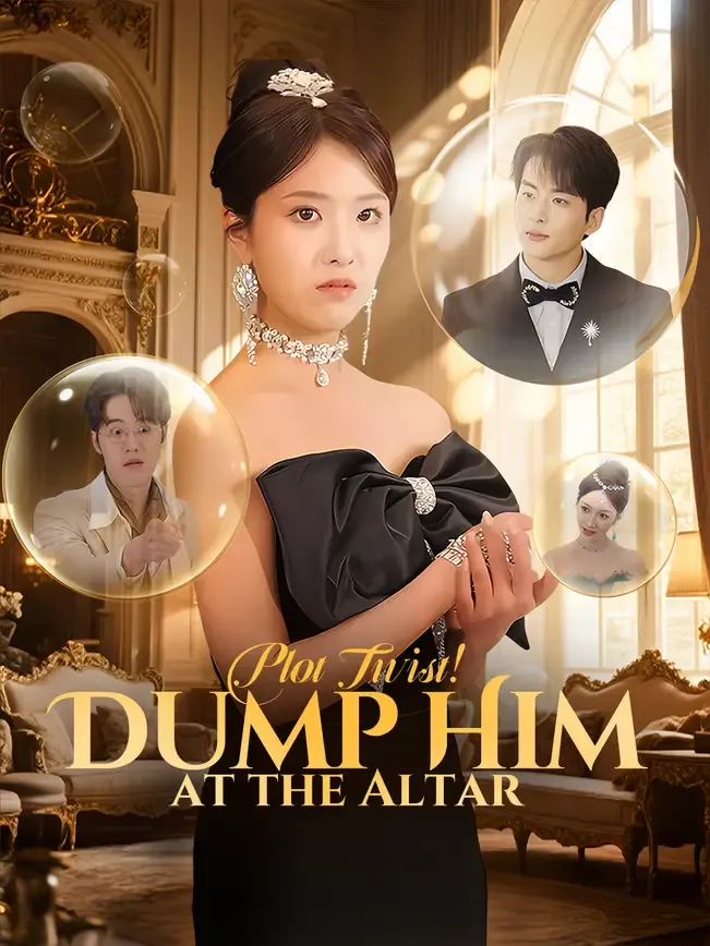 Plot Twist! Dump Him at the Altar — poster