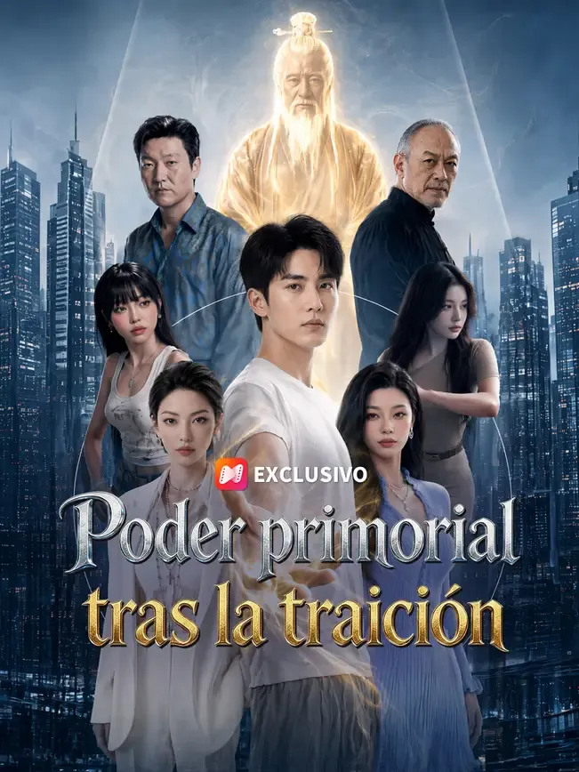 Poder primordial tras la traición — póster