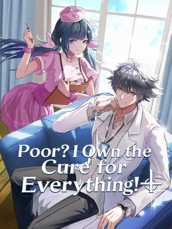 Poor? I Own the Cure for Everything! — poster