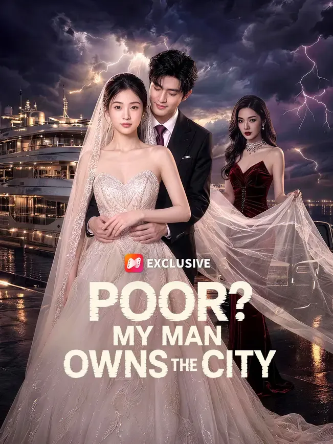Poor? My Man Owns the City — poster