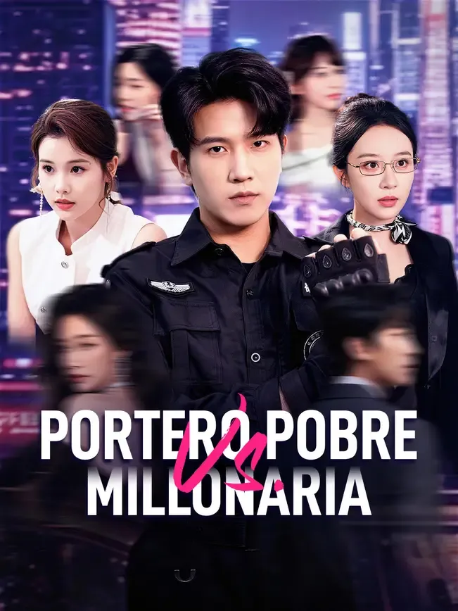 Portero pobre vs. millonaria