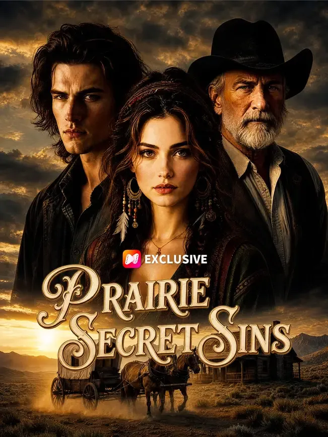 Prairie Secret Sins — poster