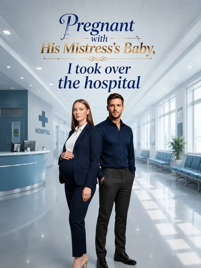 Pregnant with His Mistress’s Baby, I took over the hospital — poster