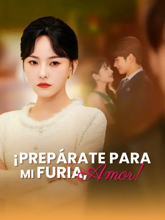¡Prepárate para mi furia, amor!