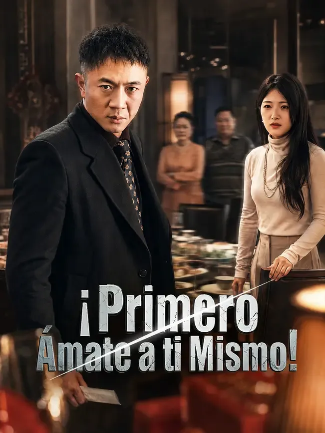 ¡Primero, ámate a ti mismo! — póster