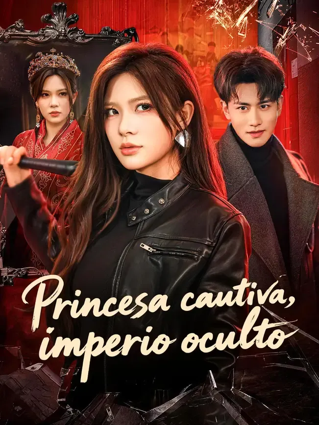 Princesa cautiva, imperio oculto