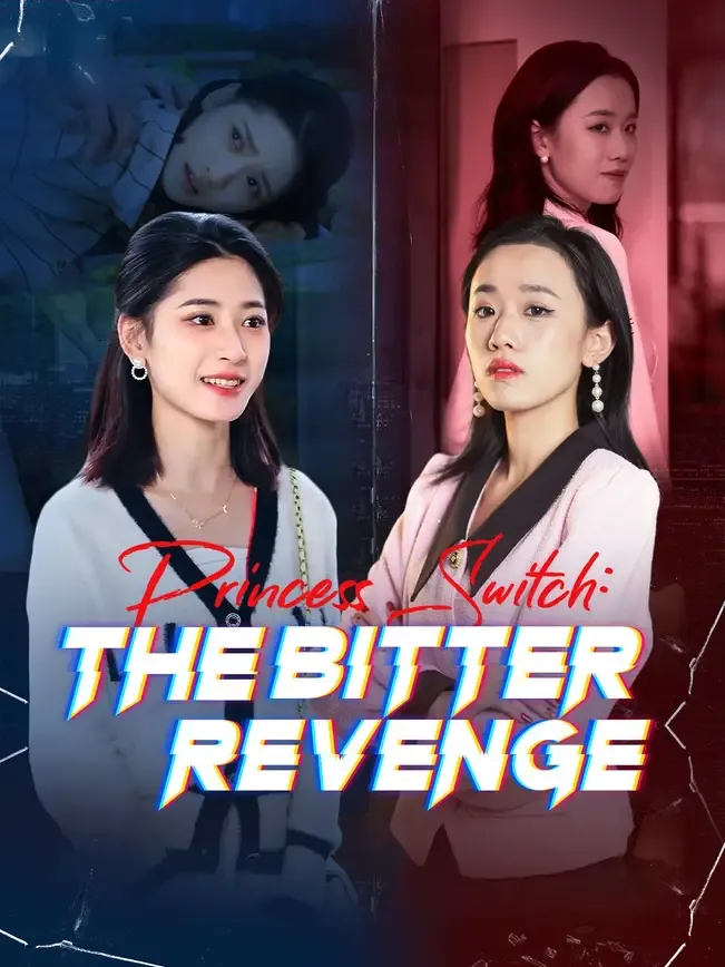 Princess Switch: The Bitter Revenge