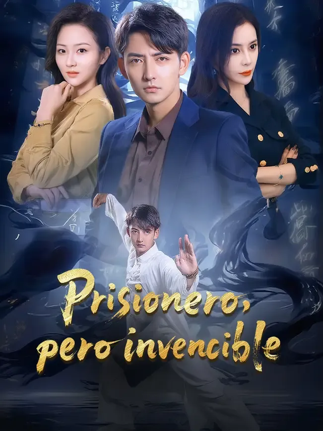 Prisionero, pero invencible