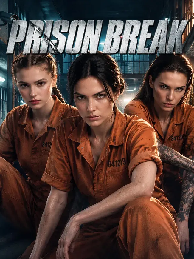 Prison Break — poster