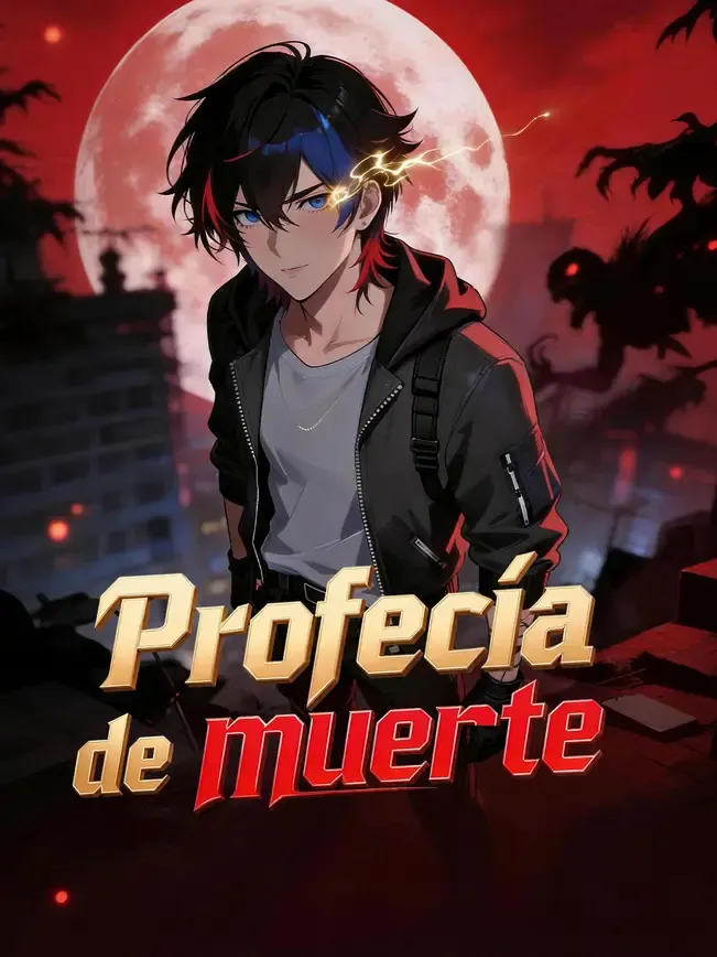 Profecía de muerte — póster