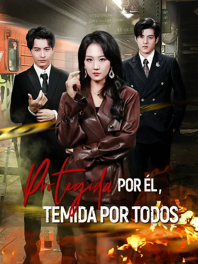 Protegida por él, temida por todos