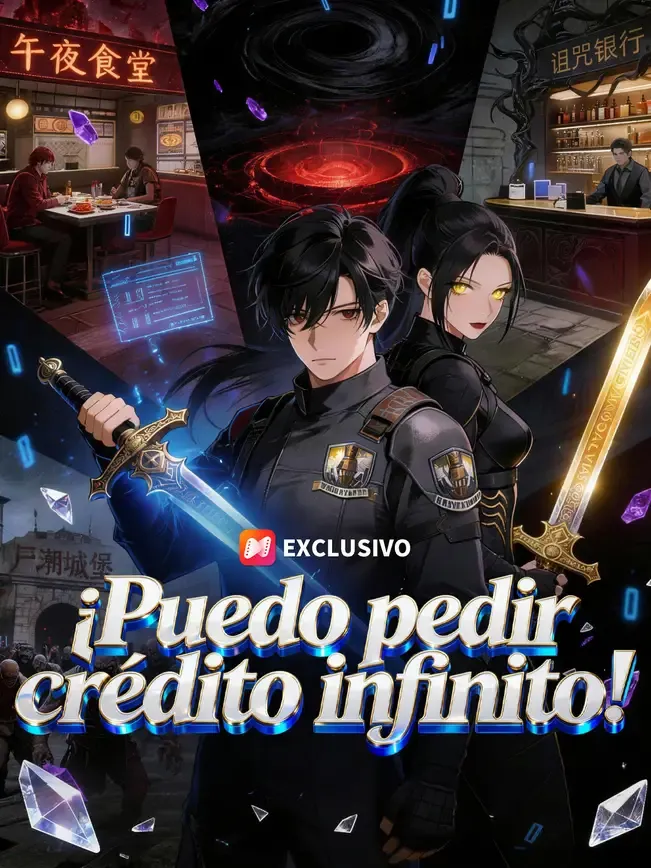 ¡Puedo pedir crédito infinito!