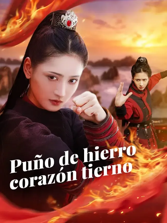 Puño de hierro, corazón tierno