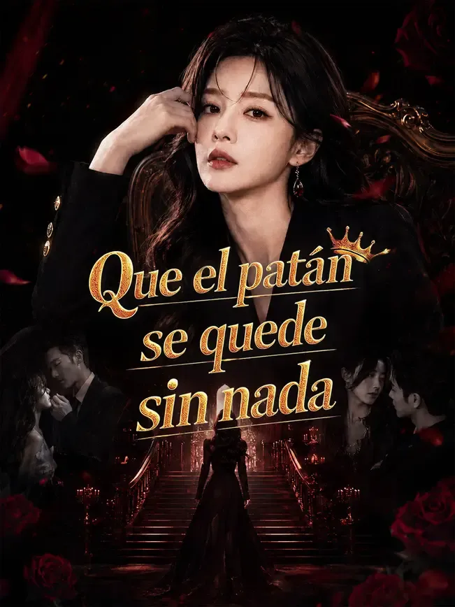 Que el patán se quede sin nada — póster