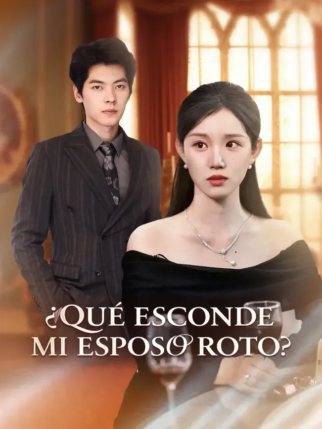 ¿Qué esconde mi esposo roto?