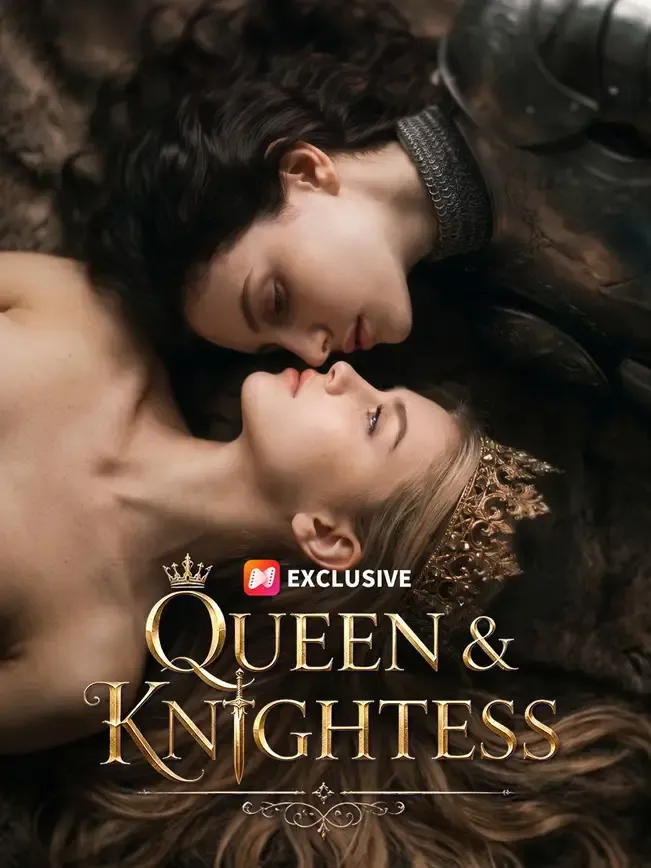Queen and Knightess — poster