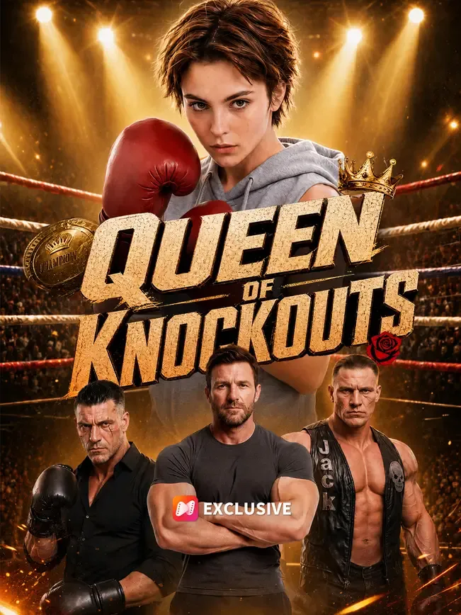 Queen of Knockouts — poster