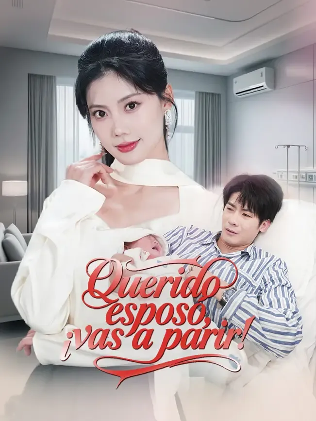 Querido esposo, ¡vas a parir!