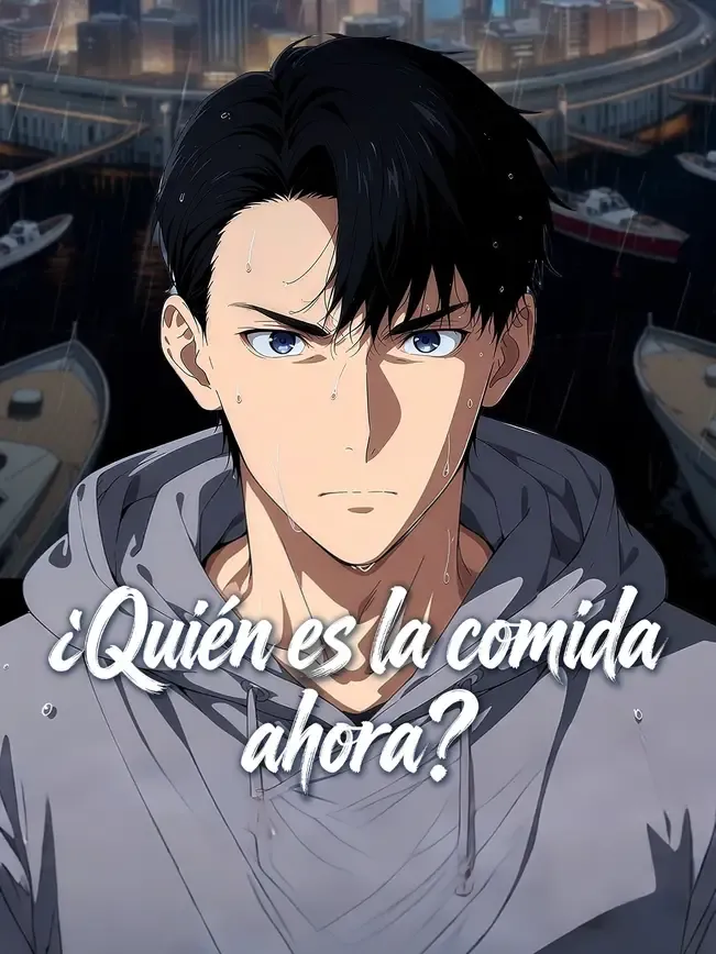 ¿Quién es la comida ahora?