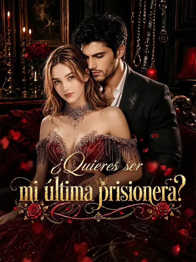¿Quieres ser mi última prisionera? — póster
