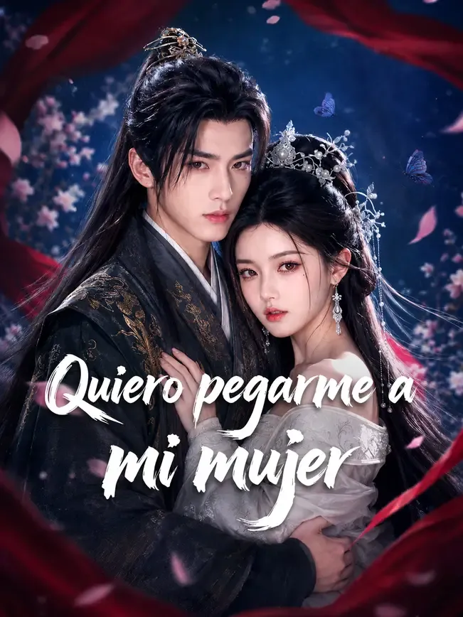 Quiero pegarme a mi mujer — póster