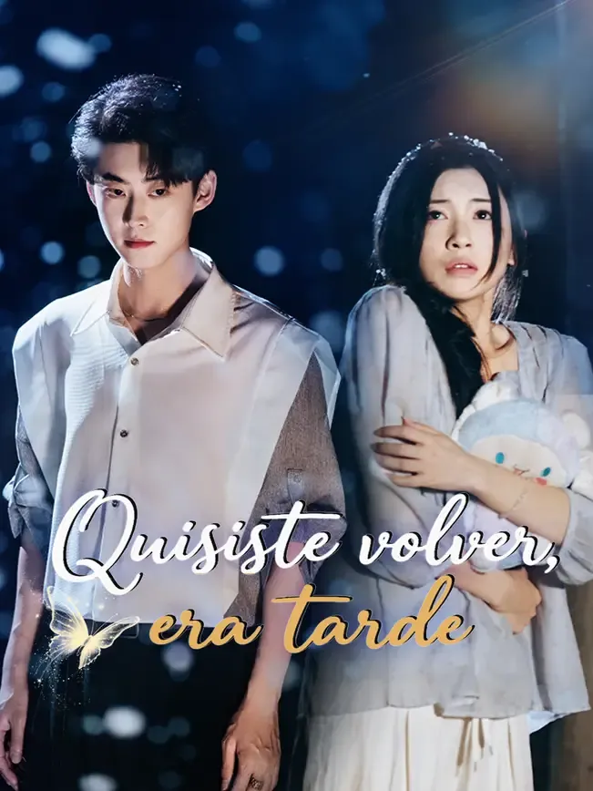 Quisiste volver, era tarde