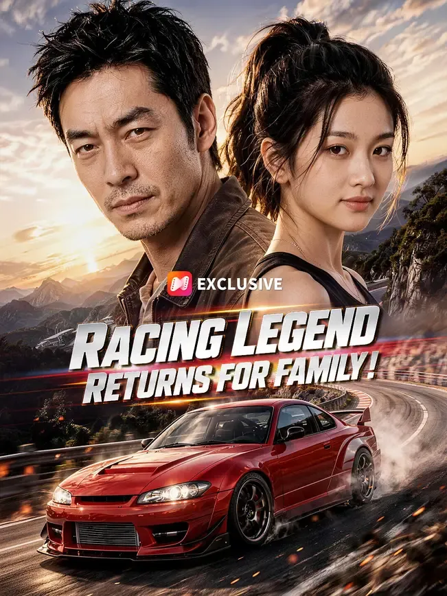 Racing Legend Returns For Family! — poster