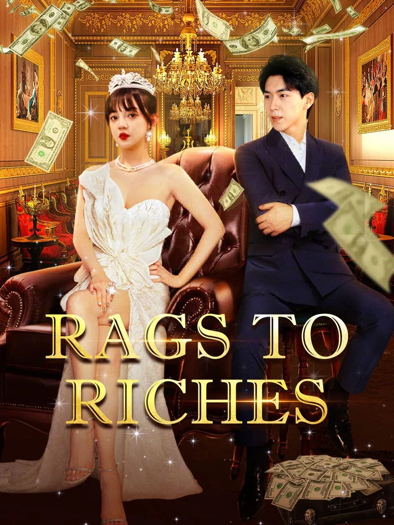 Rags to Riches — poster
