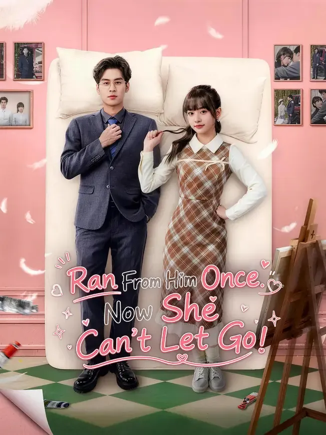 Ran From Him Once. Now She Can't Let Go! — poster