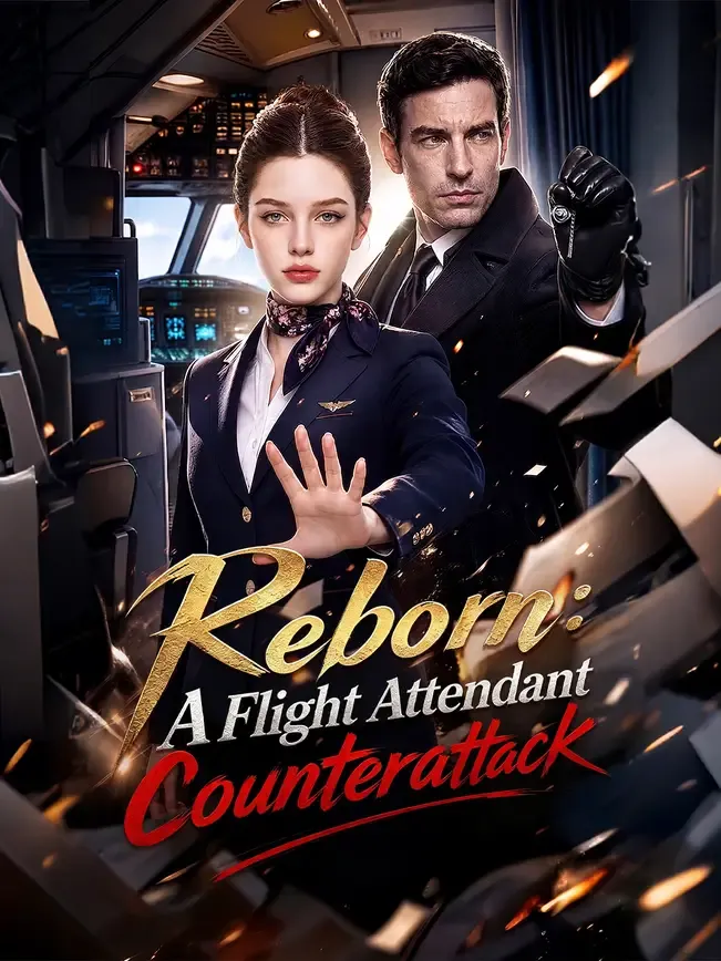 Reborn: A Flight Attendant Counterattack — poster