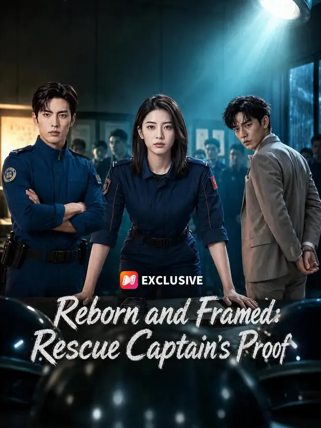 Reborn and Framed: Rescue Captain’s Proof