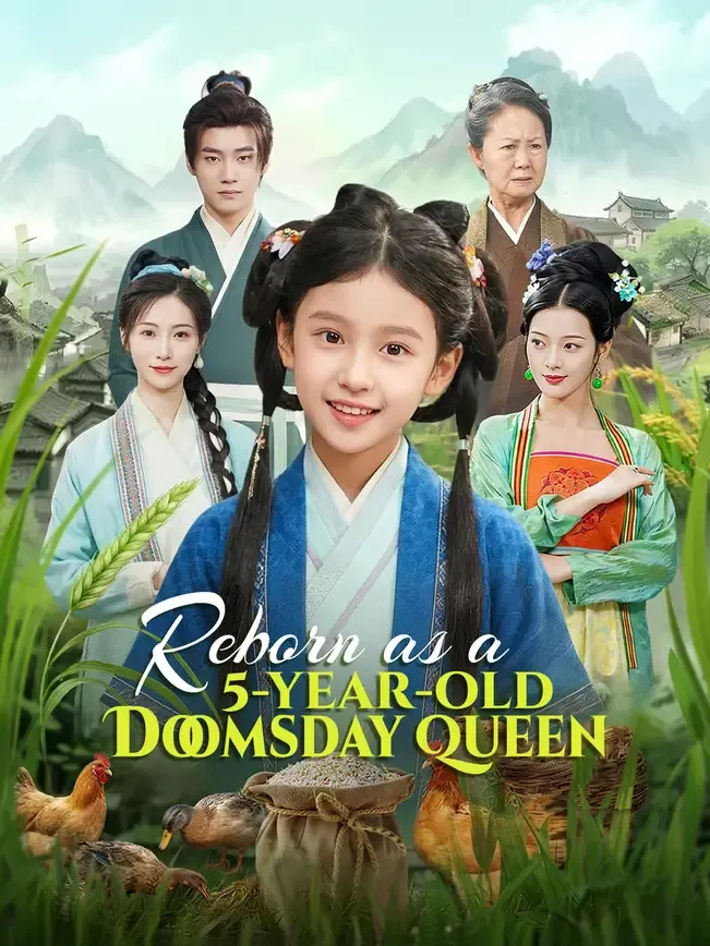 Reborn as a 5-Year-Old Doomsday Queen