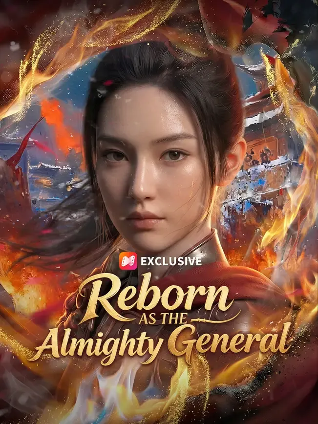 Reborn as the Almighty General — poster