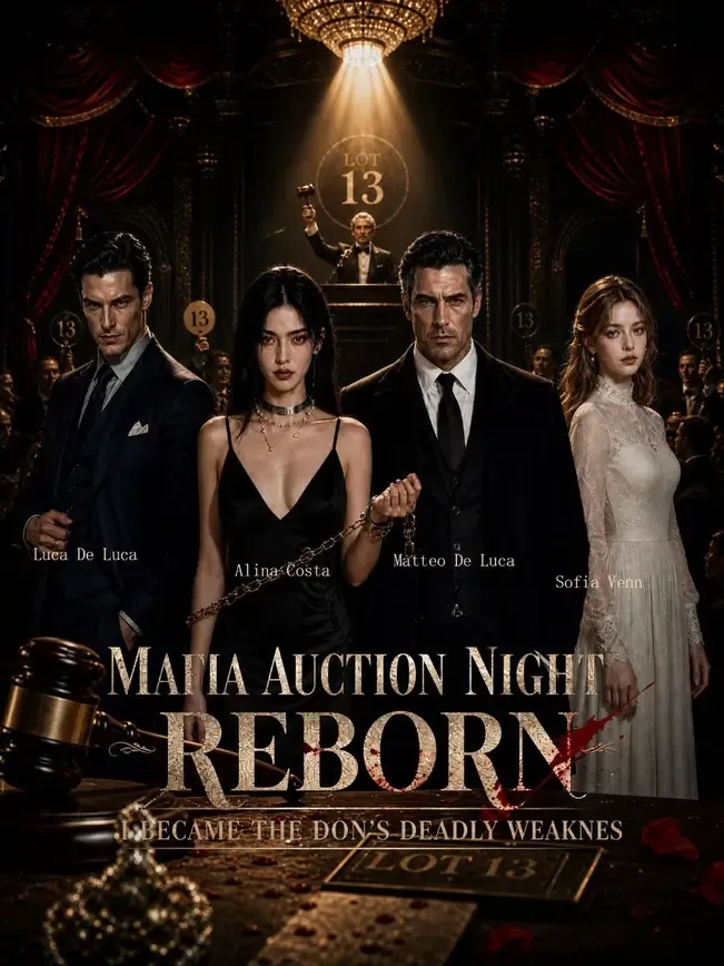 Reborn at the Mafia Auction-I Became the Don’s Fatal Weakness — poster