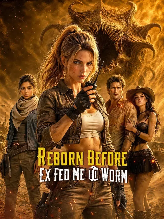 Reborn Before Ex Fed Me to Worm — poster