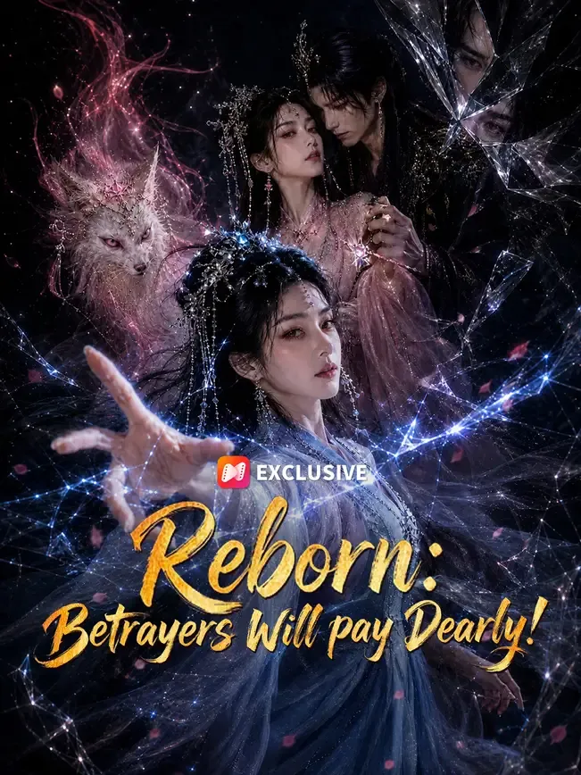 Reborn: Betrayers Will Pay Dearly! — poster