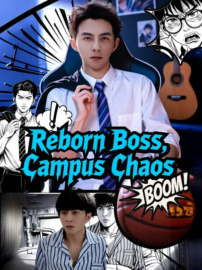 Reborn Boss, Campus Chaos