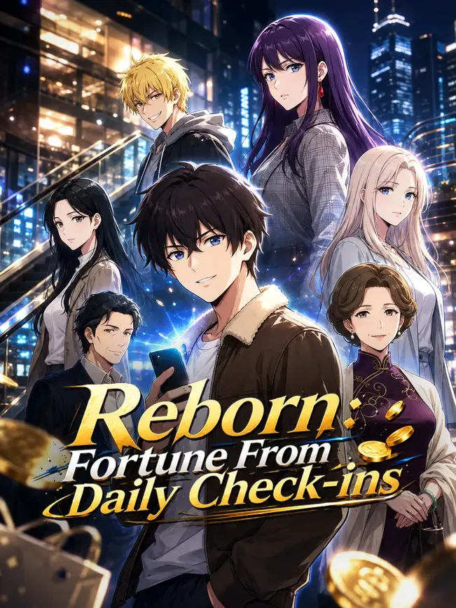 Reborn: Fortune From Daily Check‑ins