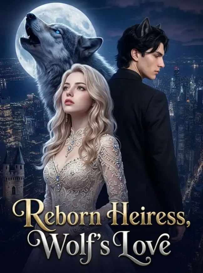 Reborn Heiress, Wolf's Love — poster