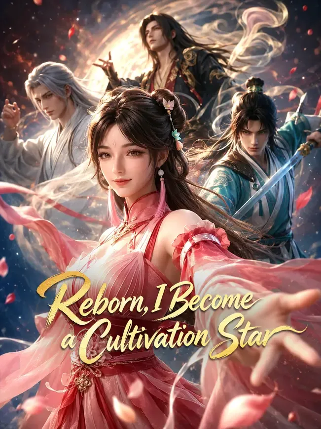 Reborn, I Become a Cultivation Star — poster