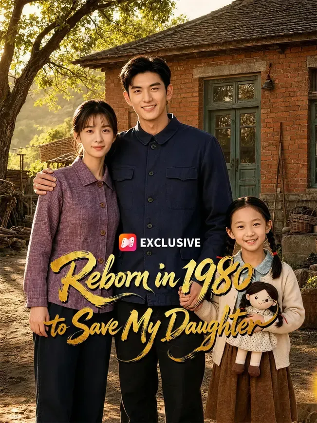 Reborn in 1980 to Save My Daughter — poster
