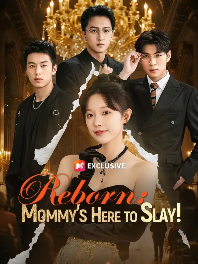 Reborn: Mommy's Here to Slay! — poster