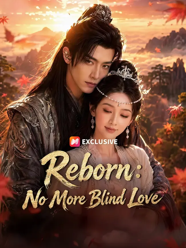 Reborn: No More Blind Love — poster